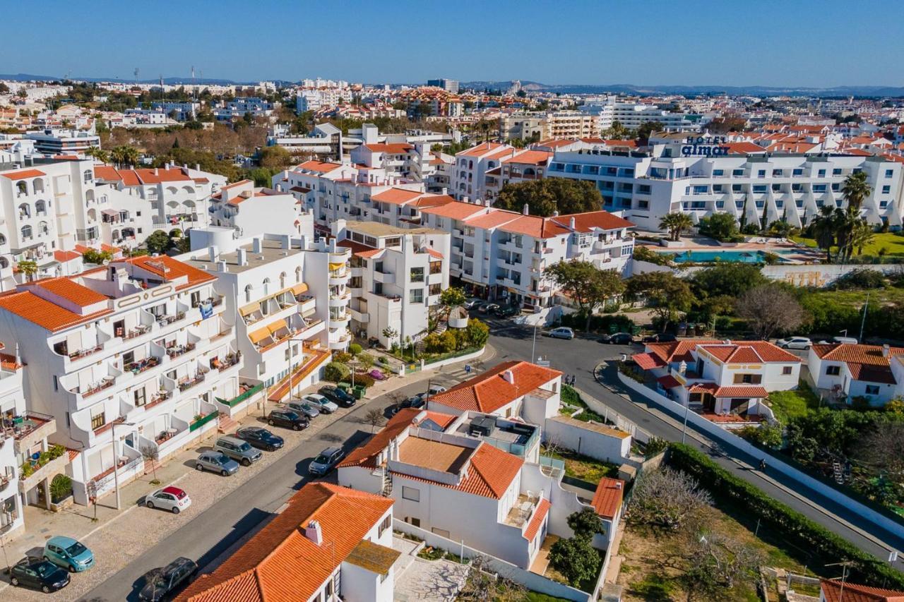 Typical T2 In Albufeira W/ Balcony By Lovelystay Exterior foto