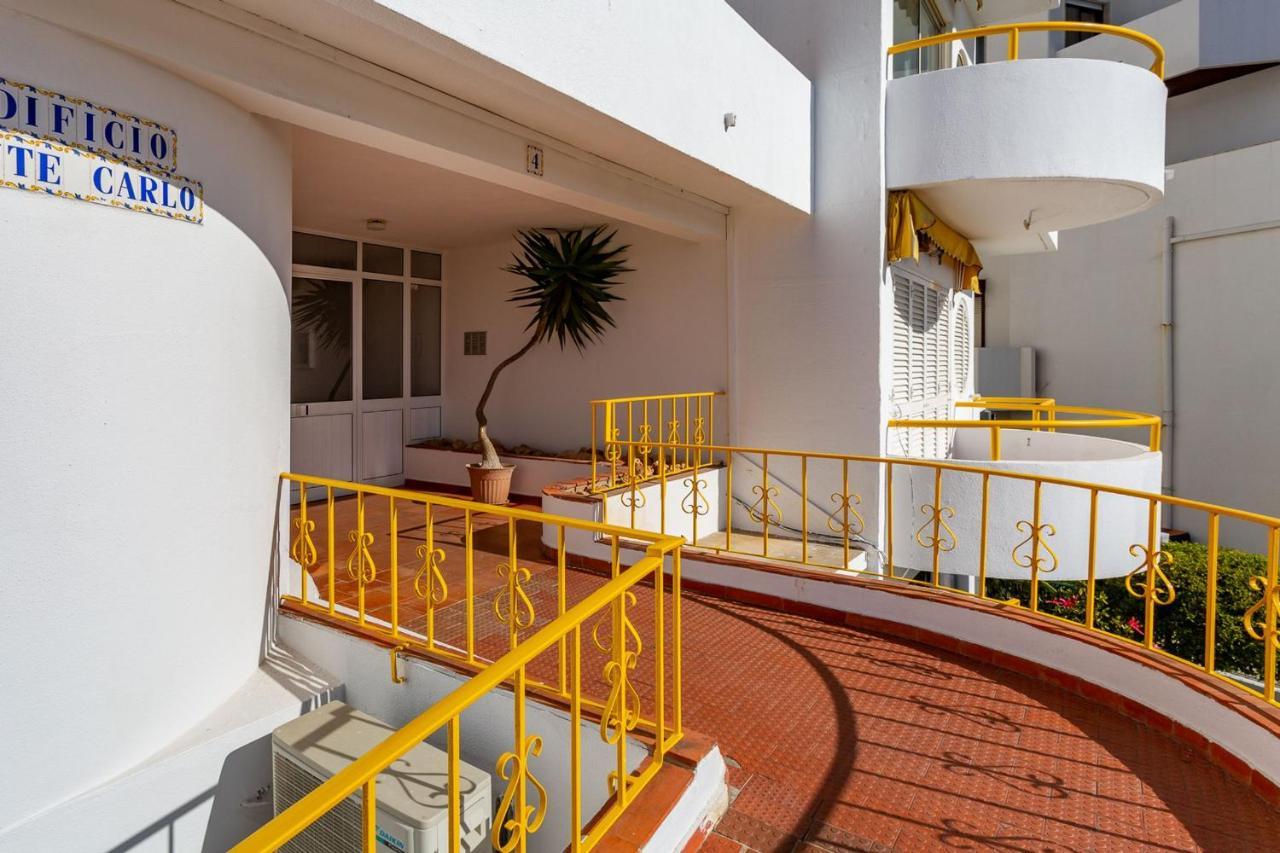 Typical T2 In Albufeira W/ Balcony By Lovelystay Exterior foto